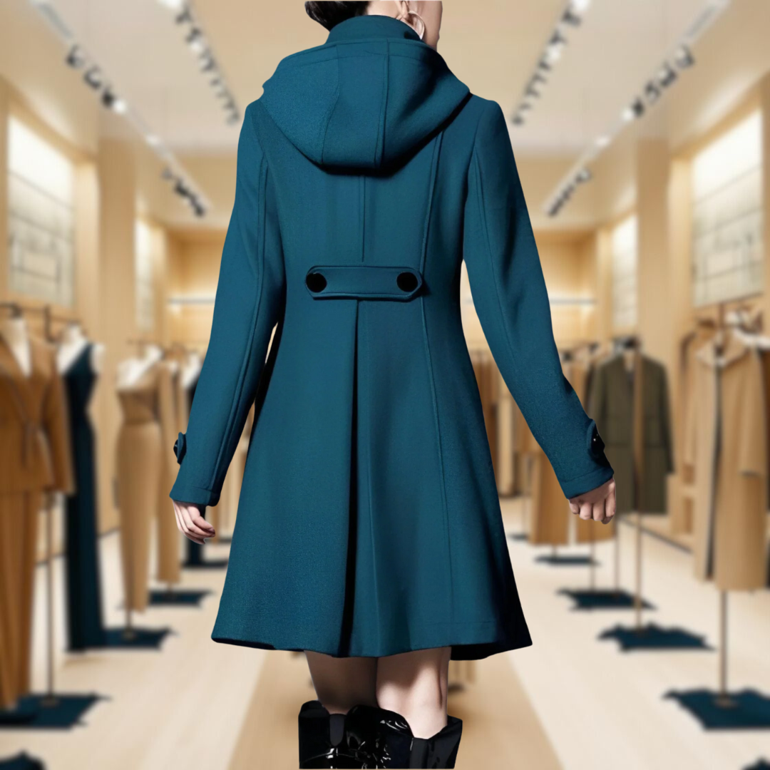 Suze™ | Jacket with Side Pockets