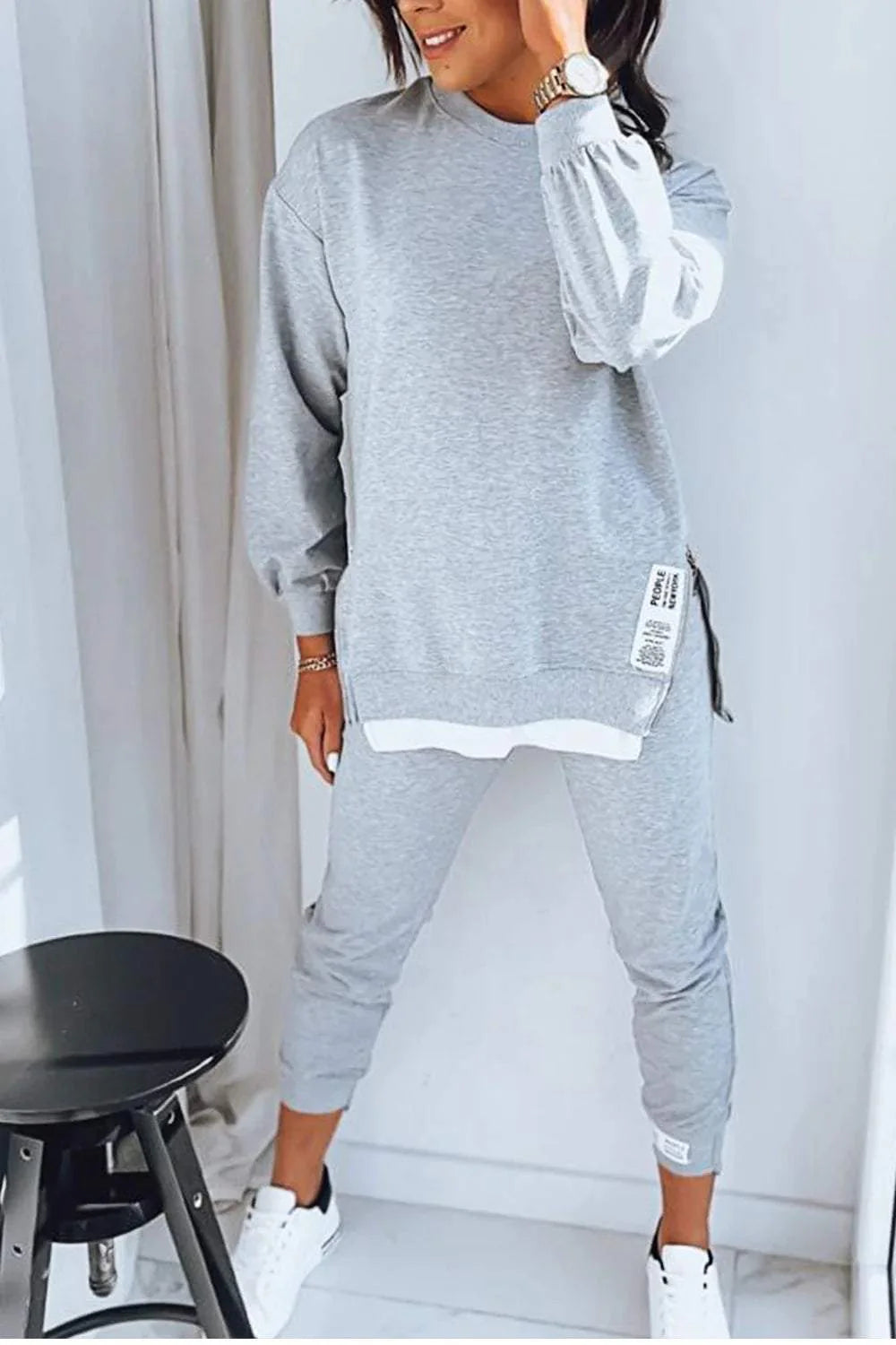 SIMONE™ | Comfortable Loungewear Set