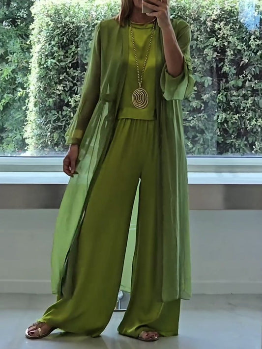 LINDAY™ |  Elegant 3-Piece Set