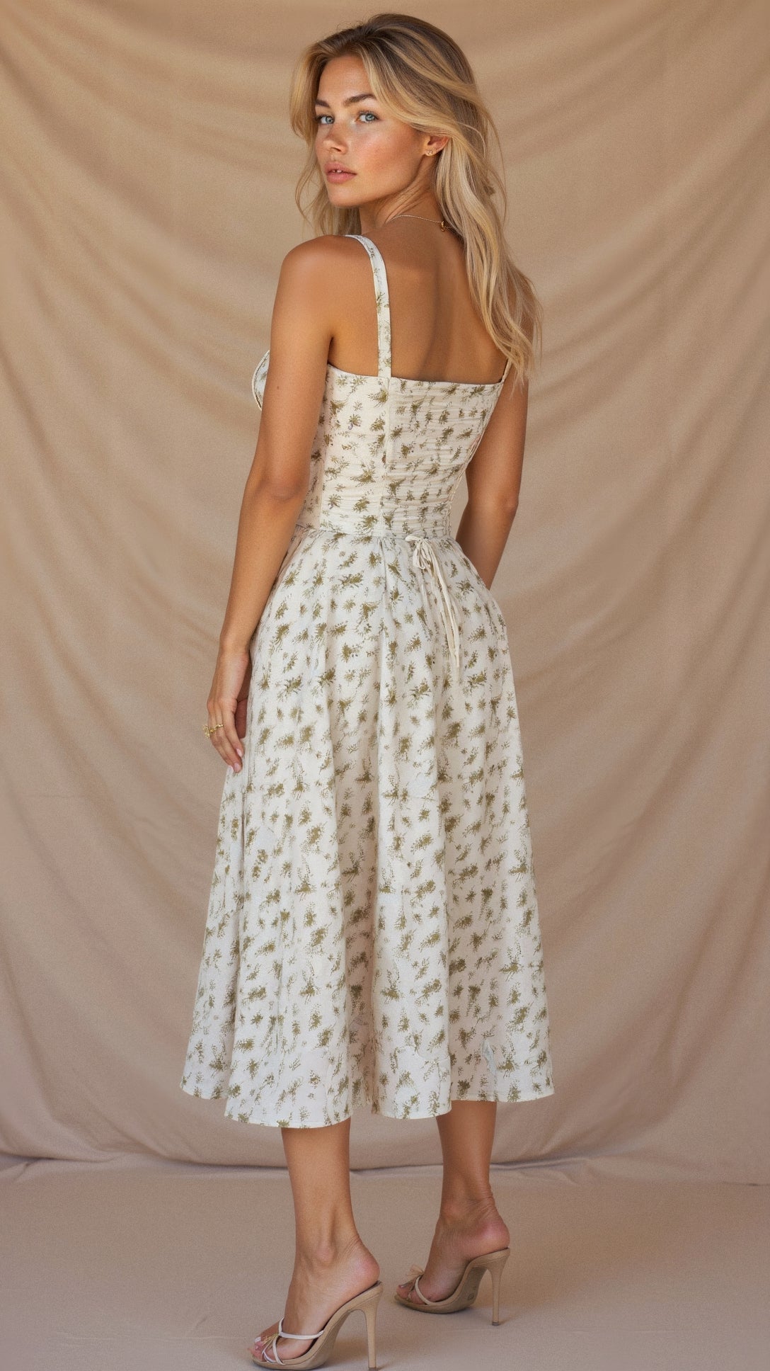 Kiana - Waist dress