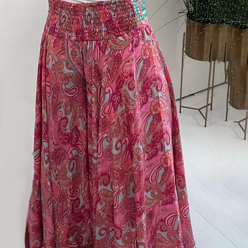 Ariela™ | Flowy Boho Pants